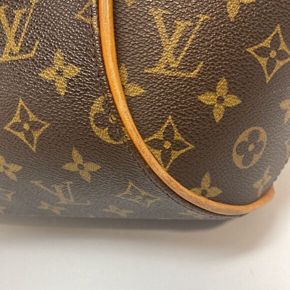 Louis Vuitton Ellipse MM Handbag with Unbranded Strap and Charm - Picture 4 of 9